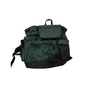 Courier Green 15x12x8 Backpack